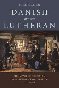 bokomslag Danish, but not Lutheran