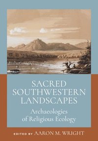 bokomslag Sacred Southwestern Landscapes