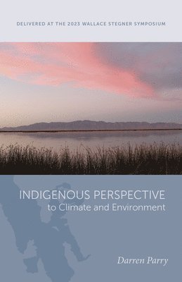 Indigenous Perspective to Climate and Environment 1