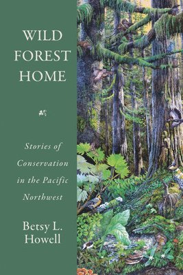 Wild Forest Home 1