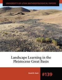 bokomslag Landscape Learning in the Pleistocene Great Basin