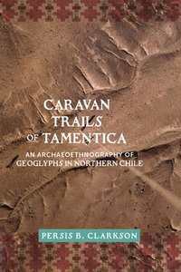 bokomslag Caravan Trails of Tamentica