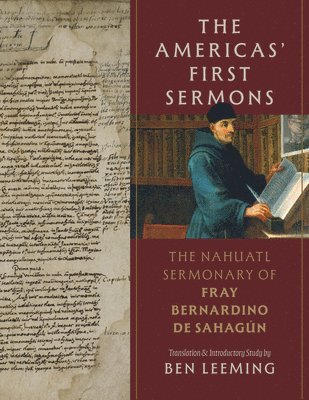 bokomslag Americas' First Sermons