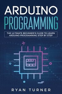 bokomslag Arduino Programming