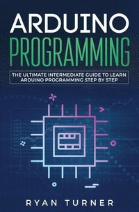 bokomslag Arduino Programming