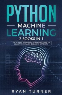 bokomslag Python machine Learning