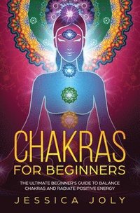 bokomslag Chakras for Beginners