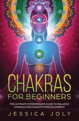 bokomslag Chakras for Beginners