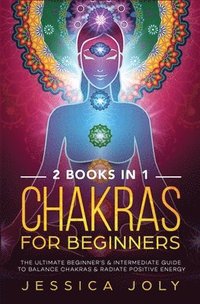 bokomslag Chakras For Beginners