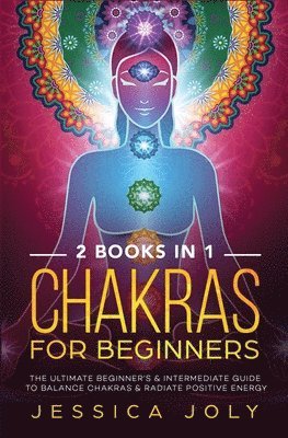 bokomslag Chakras for Beginners