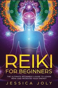 bokomslag Reiki for Beginners