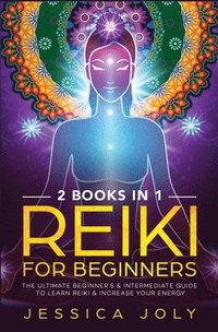 bokomslag Reiki for Beginners