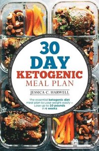 bokomslag 30 Day Ketogenic Meal Plan