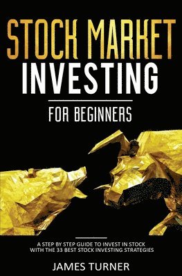 bokomslag Stock Market Investing for Beginners