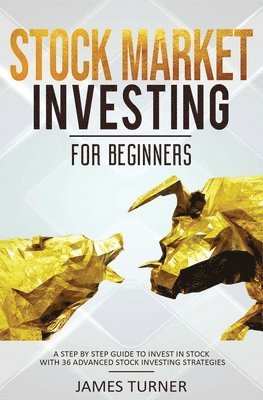 bokomslag Stock Market Investing for Beginners