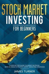 bokomslag Stock Market Investing For Beginners