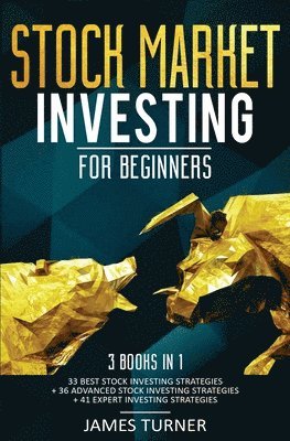 bokomslag Stock Market Investing for Beginners