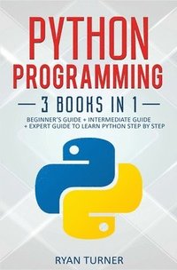 bokomslag Python Programming