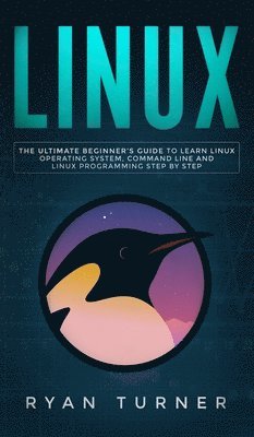 bokomslag Linux