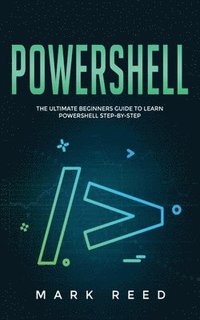 bokomslag PowerShell