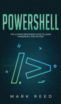 bokomslag PowerShell