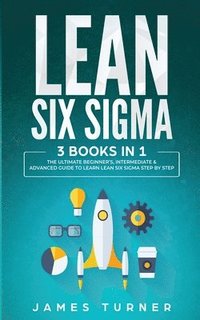 bokomslag Lean Six Sigma