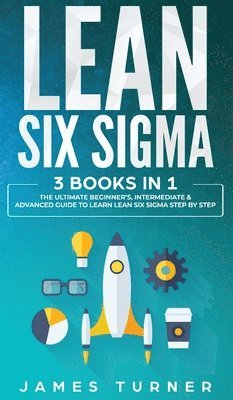 bokomslag Lean Six Sigma