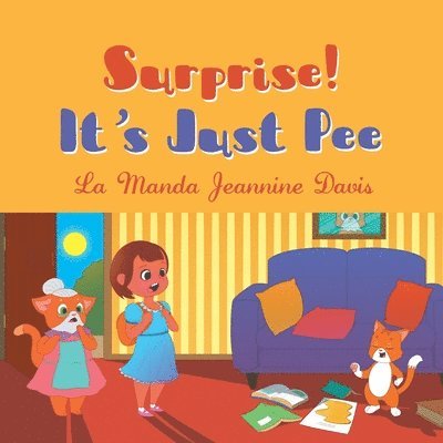 La Manda Jeannine Davis - Surprise!, Häftad