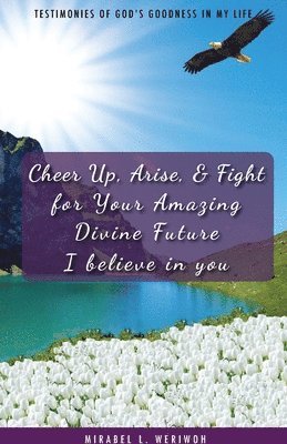 Cheer Up, Arise, & Fight for Your Amazing Divine Future 1