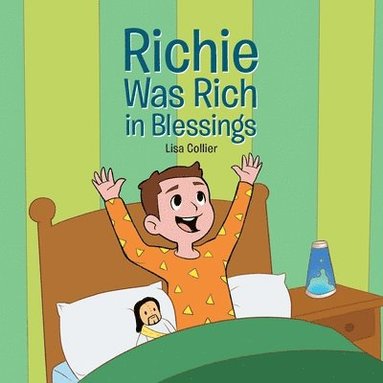 bokomslag Richie Was Rich in Blessings