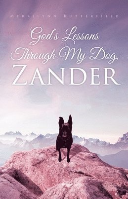 God's Lessons Through My Dog, Zander 1
