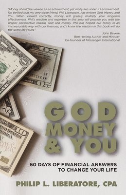 God, Money & You 1