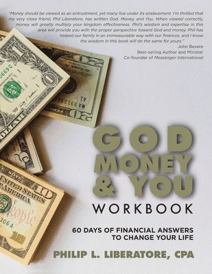 God, Money & You Workbook 1