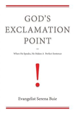 God's Exclamation Point 1