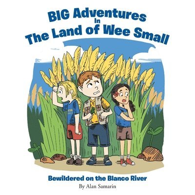 BIG Adventures in The Land of Wee Small 1