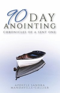 bokomslag 90-Day Anointing