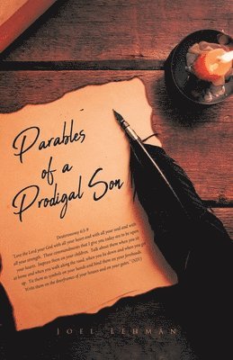 bokomslag Parables of a Prodigal Son