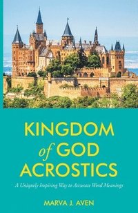 bokomslag Kingdom of God Acrostics