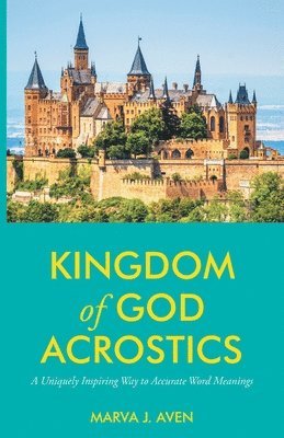 bokomslag Kingdom of God Acrostics