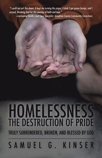 bokomslag Homelessness, The Destruction of Pride