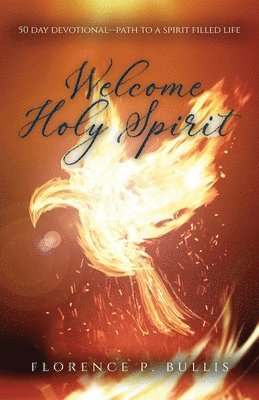 bokomslag Welcome Holy Spirit