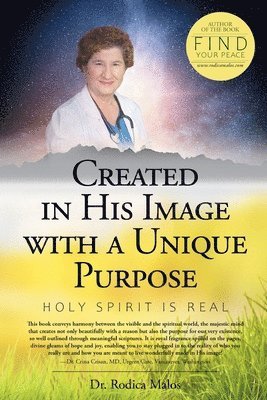 Created in His Image with a Unique Purpose 1