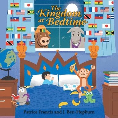 bokomslag The Kingdom at Bedtime