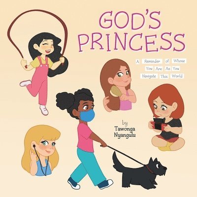 God's Princess 1