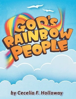 bokomslag God's Rainbow People