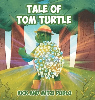 bokomslag Tale of Tom Turtle