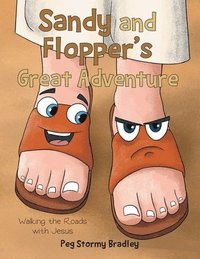 bokomslag Sandy and Flopper's Great Adventure