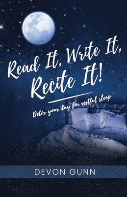 Devon Gunn - Read It, Write It, Recite It!, Häftad
