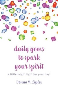 bokomslag daily gems to spark your spirit