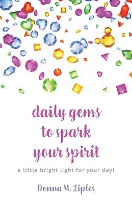 bokomslag daily gems to spark your spirit